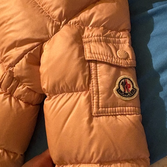 Infant moncler ! Size 12/18 months - Picture 4 of 8
